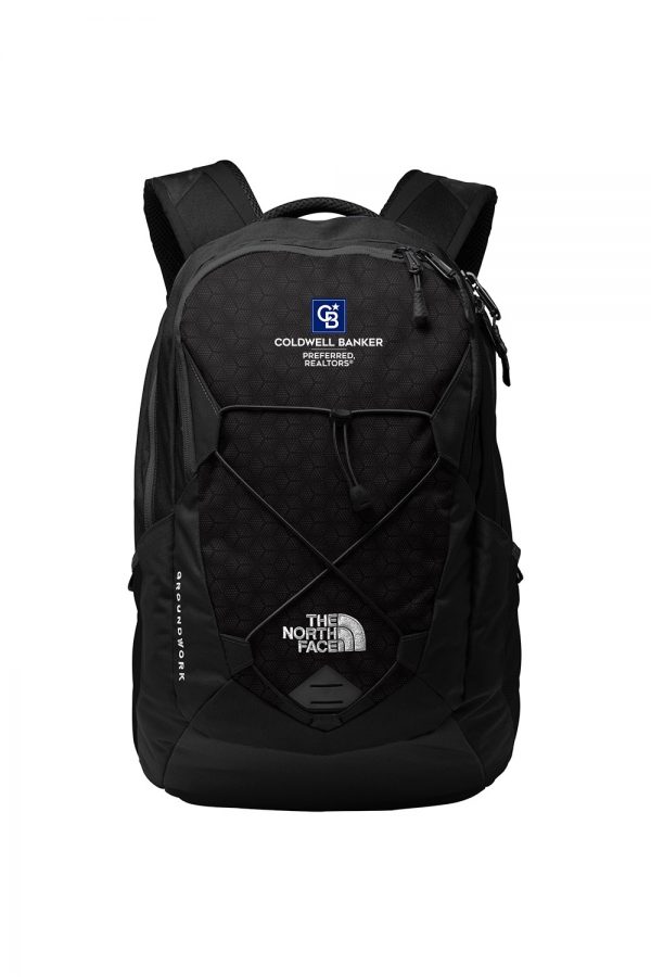 The North Face ® Groundwork Backpack – Coldwell Banker Preferred ...